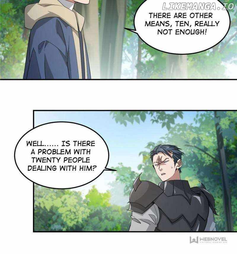 Virtual World: Close Combat Mage Chapter 368 21